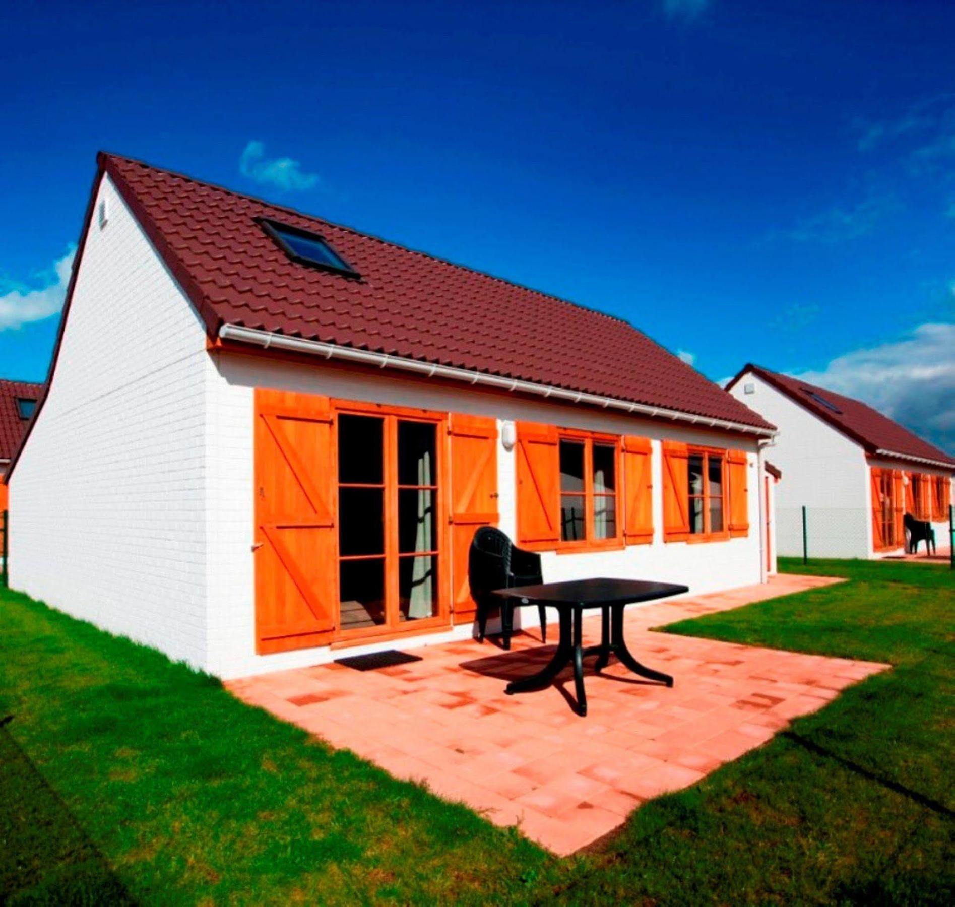 Villa Zeepark Haerendycke Wenduine Exterior foto